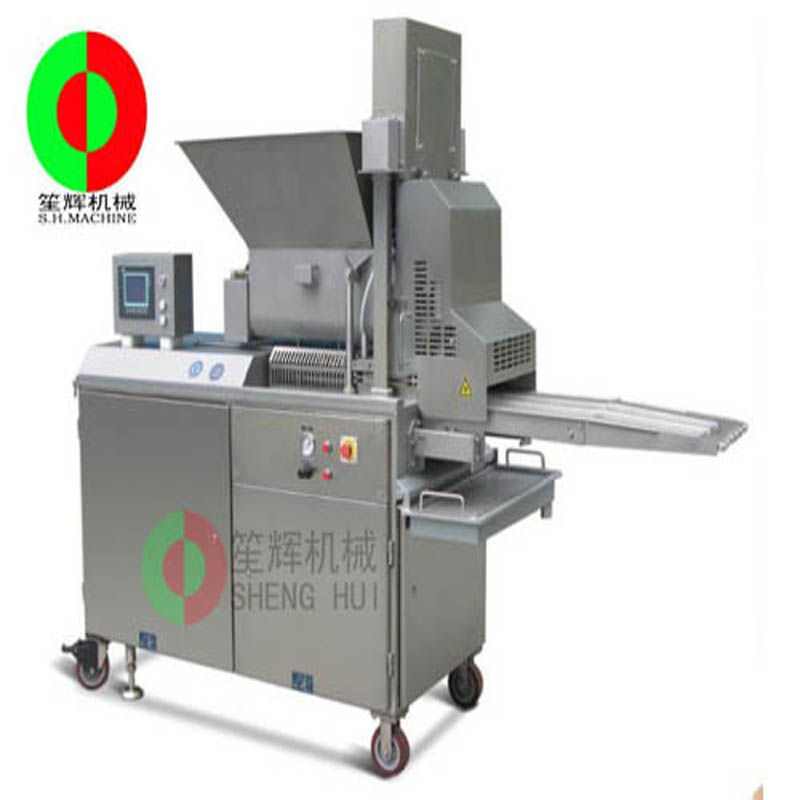 Multifunctionele vlees cake machine / automatische vlees cake machine / grote vlees cake vormmachine RB-400 / RB-600