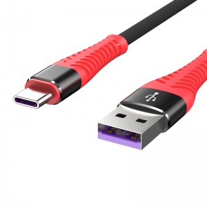 Micro usb-datakabel 5A snel snel opladen datakabel voor Huawei mobiele telefoon