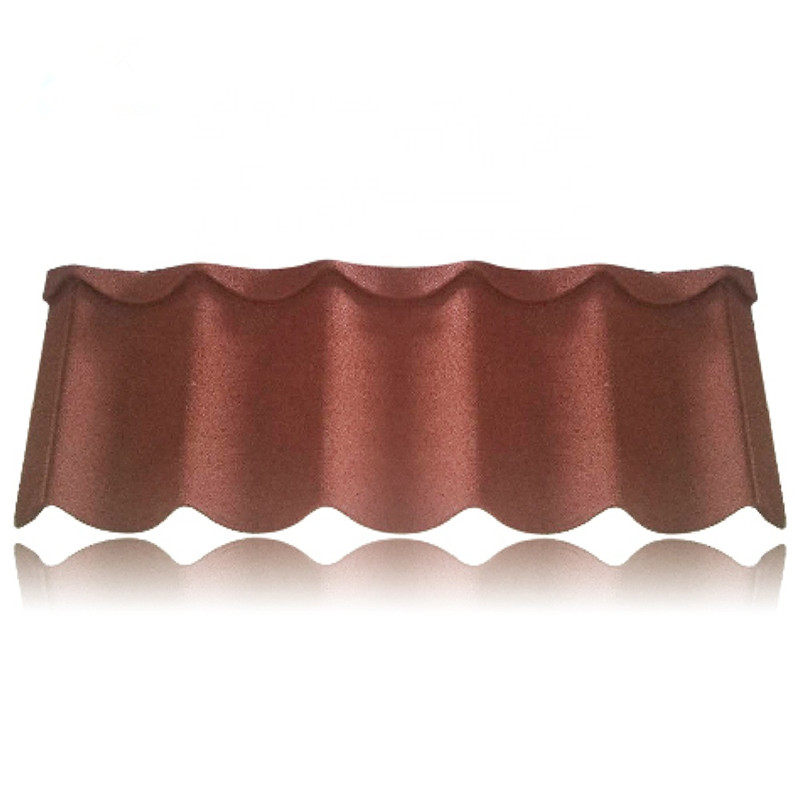 kleur stenen dakpan