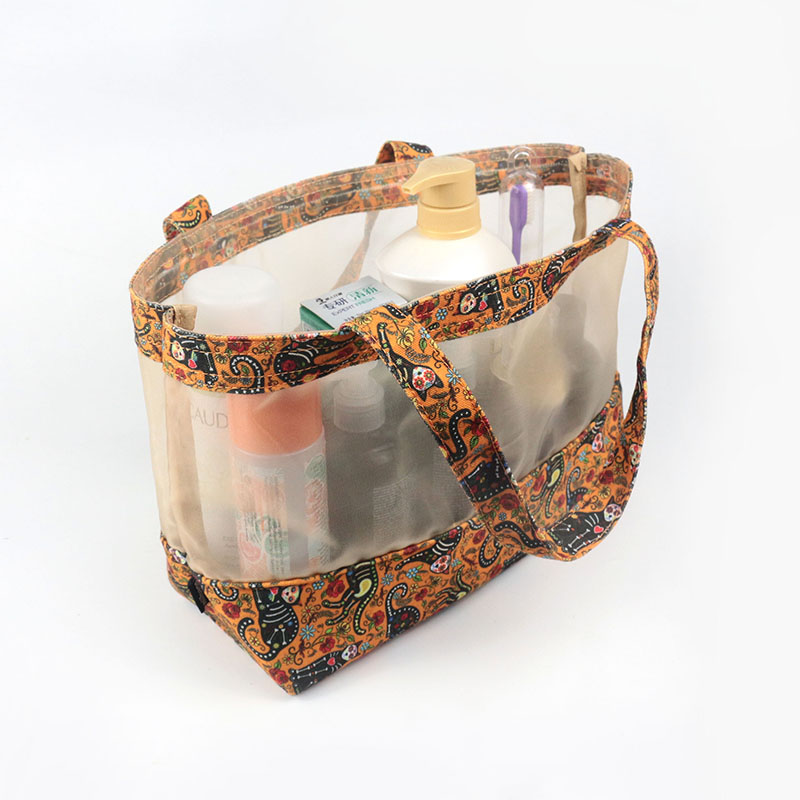 nylon gaas make-up tasje met fabrieksprijs
