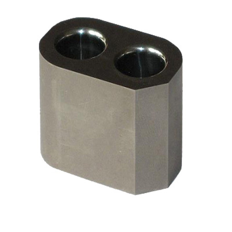 Aangepast Chunbao-wolfraamcarbide staal Materieel CNC die wolfraamdelen machinaal bewerkt