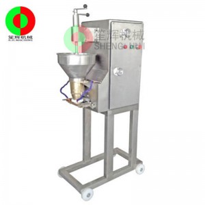 Automatische Gehaktbal Machine / Multifunctionele Gehaktbal Machine / Vis Gehaktbal Machine / Double Speed ​​Gehaktbal Machine RW-10S