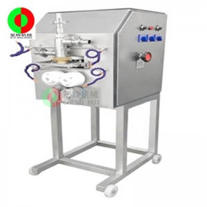 Vis en krab cake vormmachine