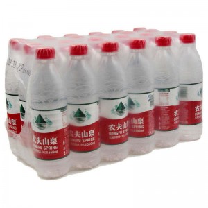 Automatische mouwafdichtings- en krimpmachine GPL-6030AH + GPS-6040