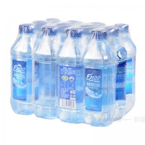 Automatische mouwafdichtings- en krimpmachine GPL-6030AH + GPS-6040