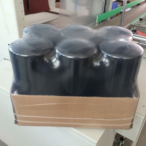 Automatische mouwafdichtingen en krimpende verpakkingsmachine GPL-6030 + GPS-6040