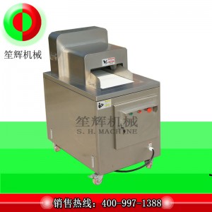 RD-325E Primaire vormmachine voor bevroren kip- en eendenbroodjes