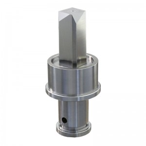 slijtvastheid hardmetalen schroefvorm