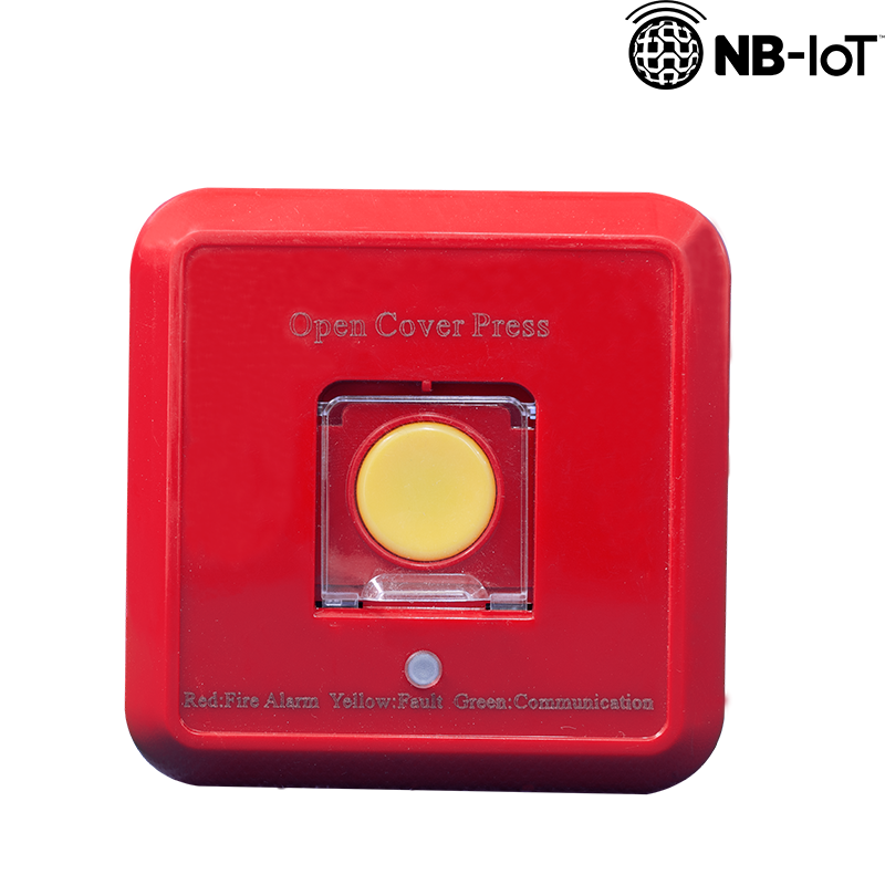 TX3141-NB NB-IoT Smart Handmatig Call Point