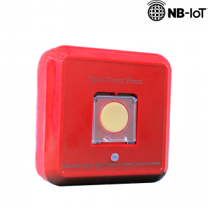 TX3141-NB NB-IoT Smart Handmatig Call Point