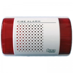 TX7301 Adresseerbare Square Sounder Strobe