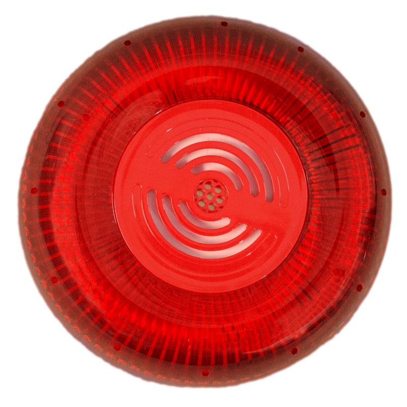TX7300 Adresseerbare sirene Strobe
