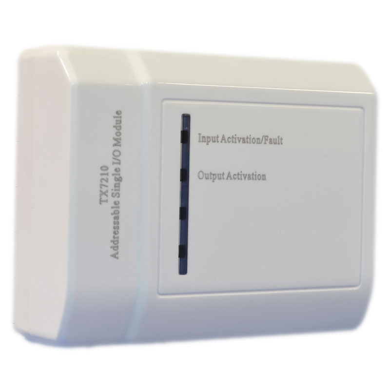 TX7210 Adresseerbare enkele I / O-module