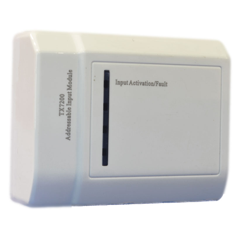 TX7200 adresseerbare invoermodule