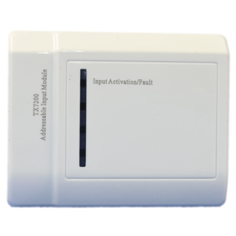 TX7200 adresseerbare invoermodule