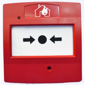 TX7140 Intelligent Handmatig Call Point