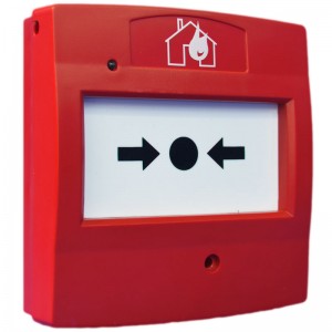 TX7140 Intelligent Handmatig Call Point