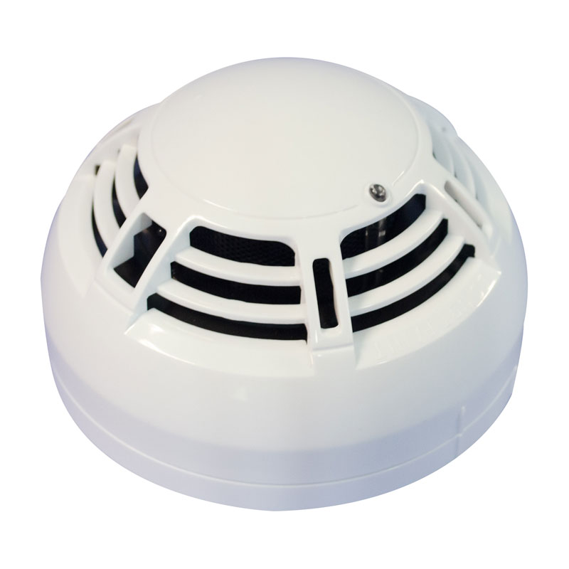 TX7120 Intelligente gecombineerde warmte- en rookmelder