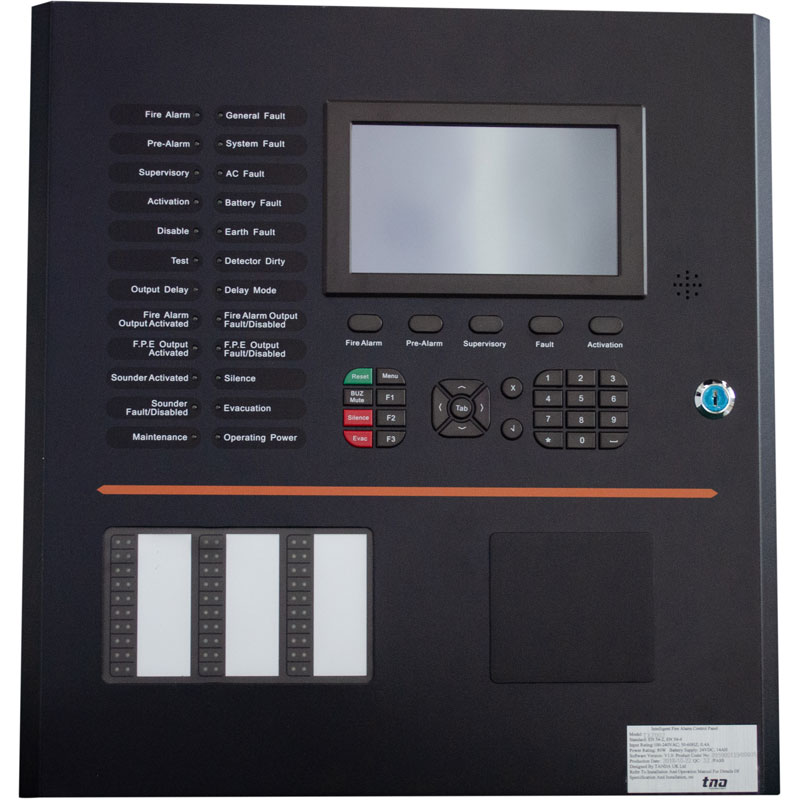TX7002 Intelligent brandmeldpaneel