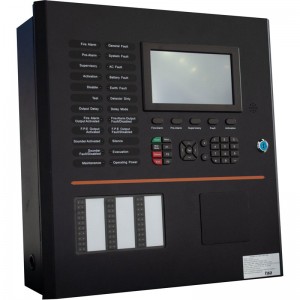 TX7002 Intelligent brandmeldpaneel