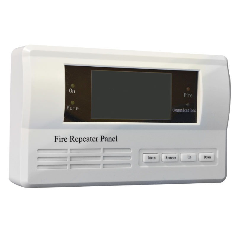 TX7330 LCD Repeaterpaneel