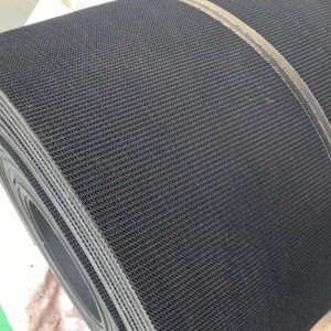 Ruwe transportband