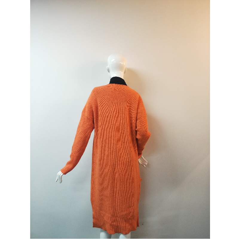 ORANJE LONGLING VEST RLWS0035F