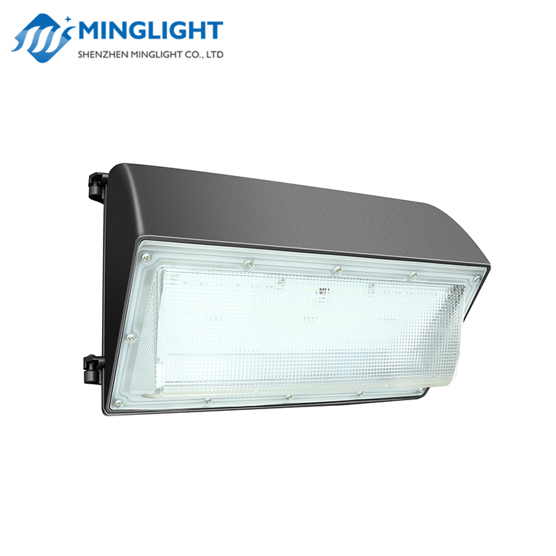 DLC ETL vermeldde Dusk-to-Dawn IP65 wall pack led light