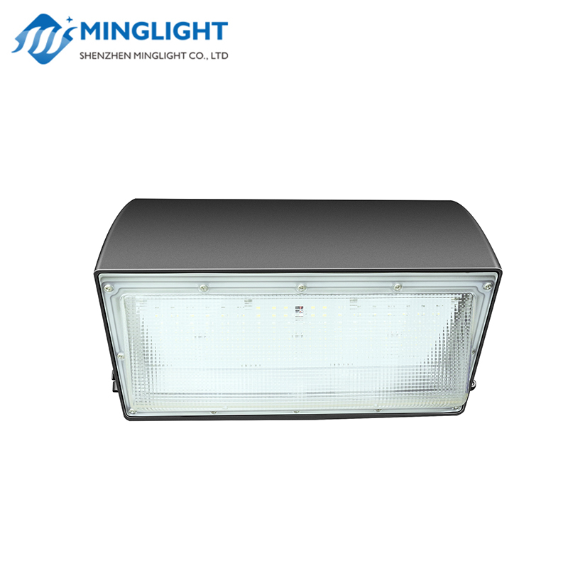 DLC ETL vermeldde Dusk-to-Dawn IP65 wall pack led light
