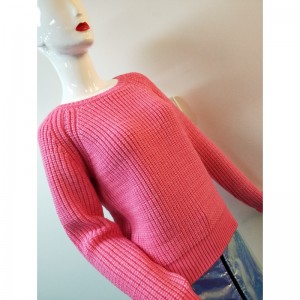 ROZE CREW SWEATER RLWS0068F