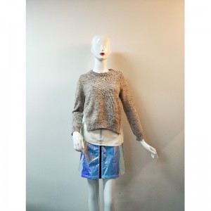 ZIJSPLAAT SWEATER RLWS0094F