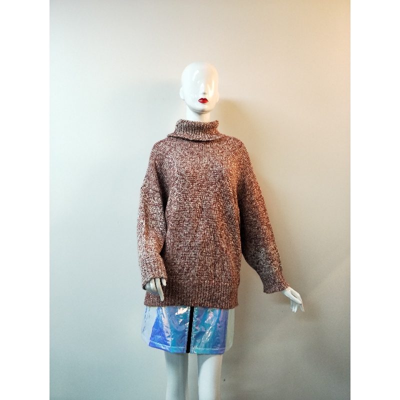 HALSBAND SWEATER RLWS0095F