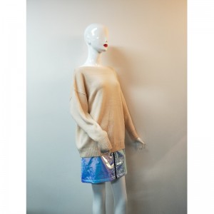 BOAT HALS SWEATER RLWS0096F