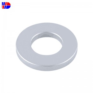 Bewerking onderdeel van fietsaccessoires (gemaakt van 6061-t6 aluminium)