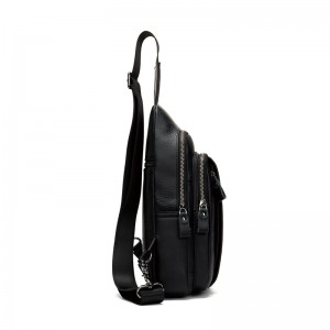 HD0827 - Groothandel aanpasbare crossbodytas voor heren