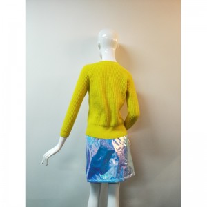 GELE SLIJPSCHROEF RLWS0111F