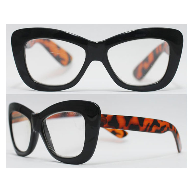 Modeontwerp Optiek Leesbrillen Lichte glazen Unisex Brillen