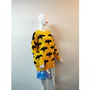 GELE PEINT DAMES TRUI RLWS0124F