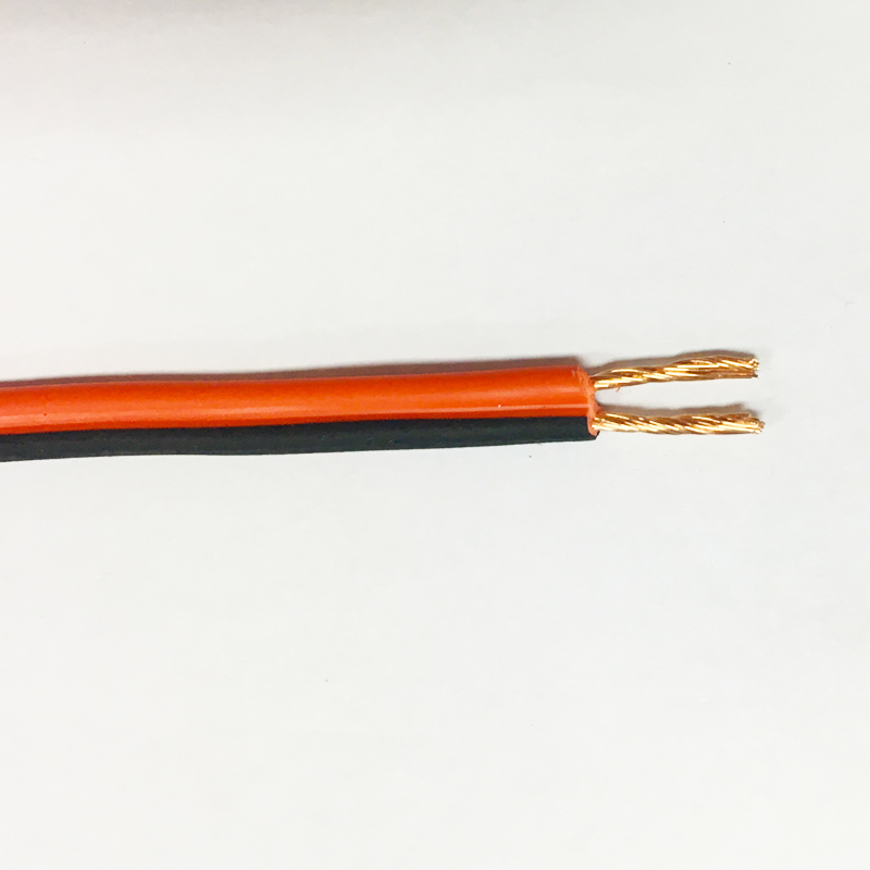 dubbele kern figuur 8 autokabel
