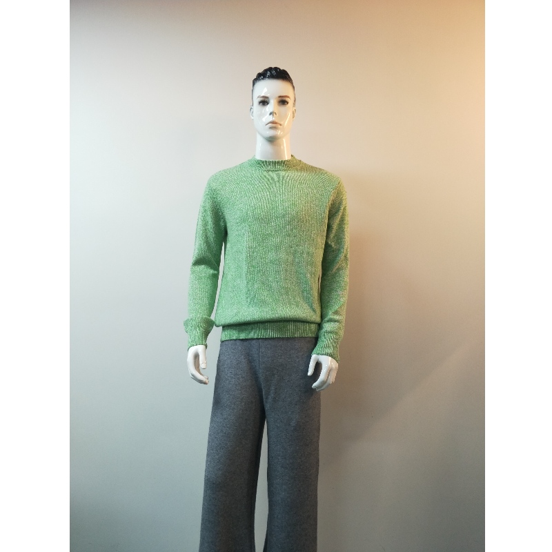 AVOCADO GROENE CREW-HALS TRUI RLMS0027F