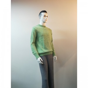 AVOCADO GROENE CREW-HALS TRUI RLMS0027F