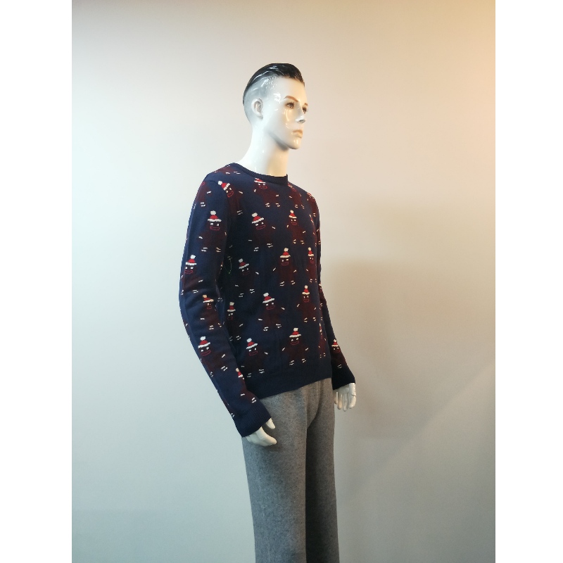 MARINE CARTOON PRINT TRUI RLMS0053F