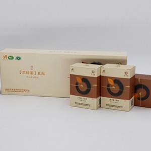 zwarte bakstenen thee hunan anhua zwarte thee gezondheidszorg thee