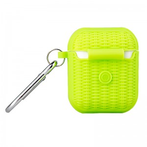 Siliconen bluetooth oortelefoon case