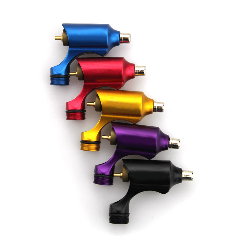 Nieuwe Rotary Tattoo Machine Shader u0026 Liner Rotary Gun Bishop Style Professionele tattoo-machine