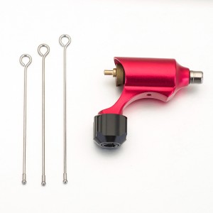 Nieuwe Rotary Tattoo Machine Shader \u0026 Liner Rotary Gun Bishop Style Professionele tattoo-machine