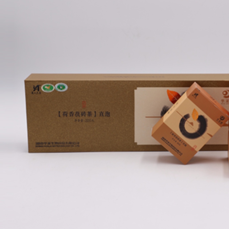 lotus aroma fuzhuan thee hunan anhua zwarte thee gezondheidszorg thee