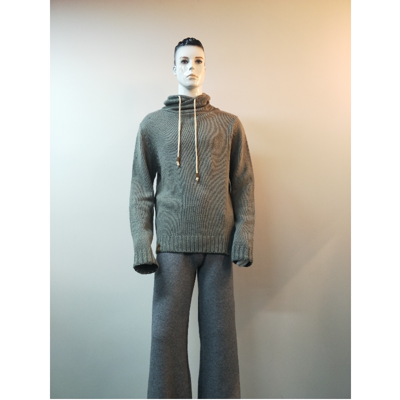 GRIJS TRUI RLMS0055F