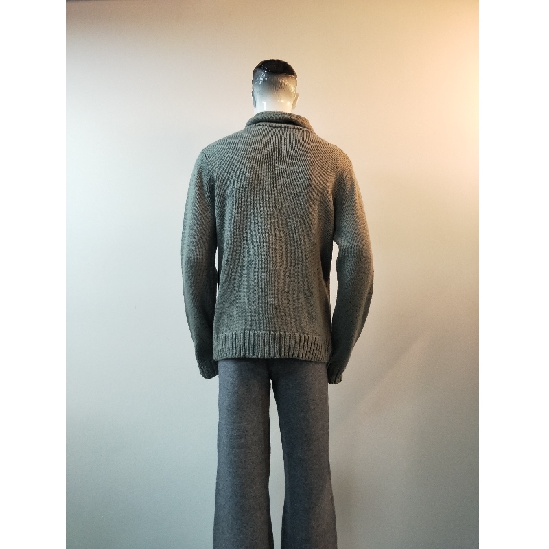 GRIJS TRUI RLMS0055F
