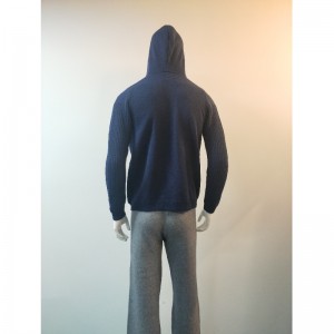 MARINE HOODED VEST RLMS0079F